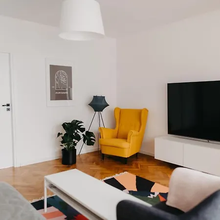 Jeleni Zakatek - W Stolicy Karkonoszy Apartment *