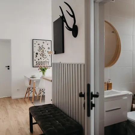 아파트 Jeleni Zakatek - W Stolicy Karkonoszy