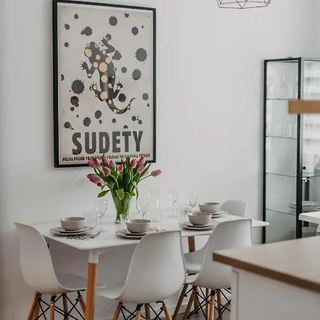 Apartment Jeleni Zakatek - W Stolicy Karkonoszy