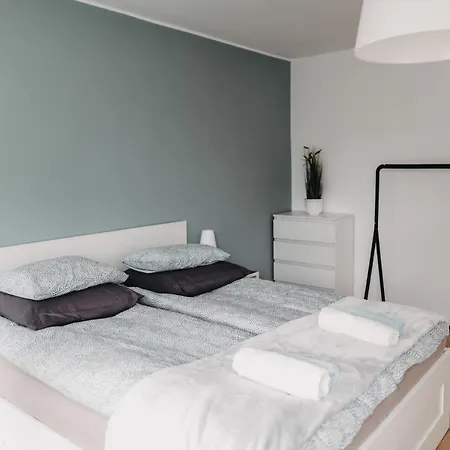 Jeleni Zakatek - W Stolicy Karkonoszy Apartment Jelenia Gora