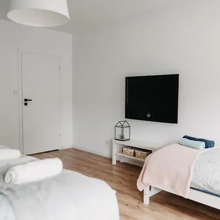 Apartament Jeleni Zakątek - W Stolicy Karkonoszy *