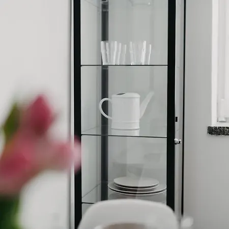 Jeleni Zakatek - W Stolicy Karkonoszy 아파트 옐레니아구라