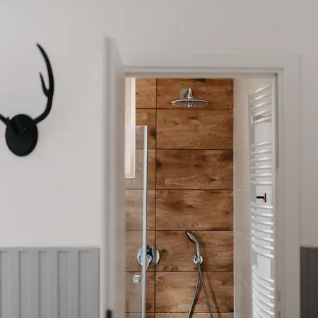 Jeleni Zakatek - W Stolicy Karkonoszy Apartment