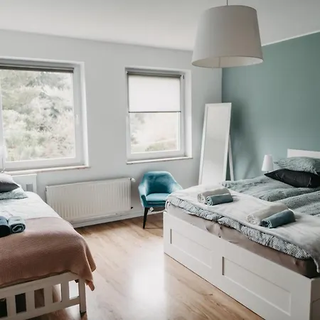 Apartment Jeleni Zakatek - W Stolicy Karkonoszy Jelenia Gora