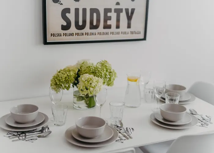 Jeleni Zakatek - W Stolicy Karkonoszy Appartement