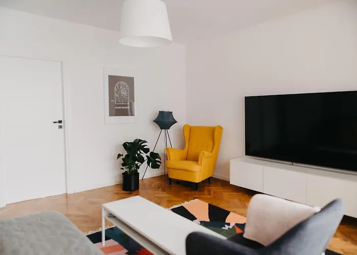 Jeleni Zakatek - W Stolicy Karkonoszy Appartement *