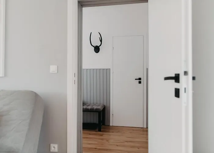 Jeleni Zakatek - W Stolicy Karkonoszy Appartement