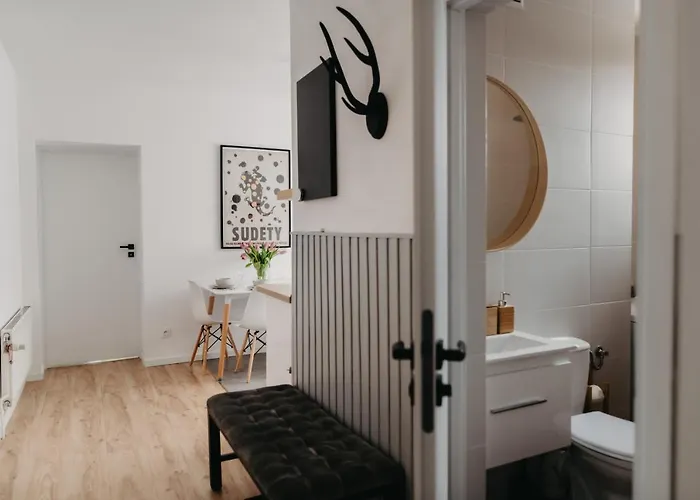 Appartement Jeleni Zakatek - W Stolicy Karkonoszy