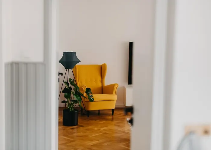 Jeleni Zakatek - W Stolicy Karkonoszy Appartement