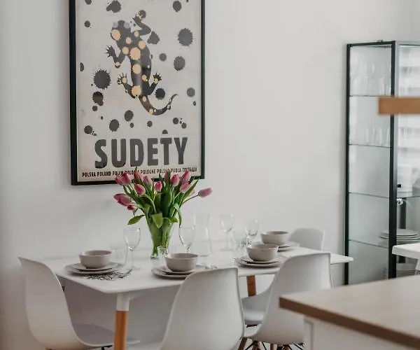 Appartement Jeleni Zakatek - W Stolicy Karkonoszy