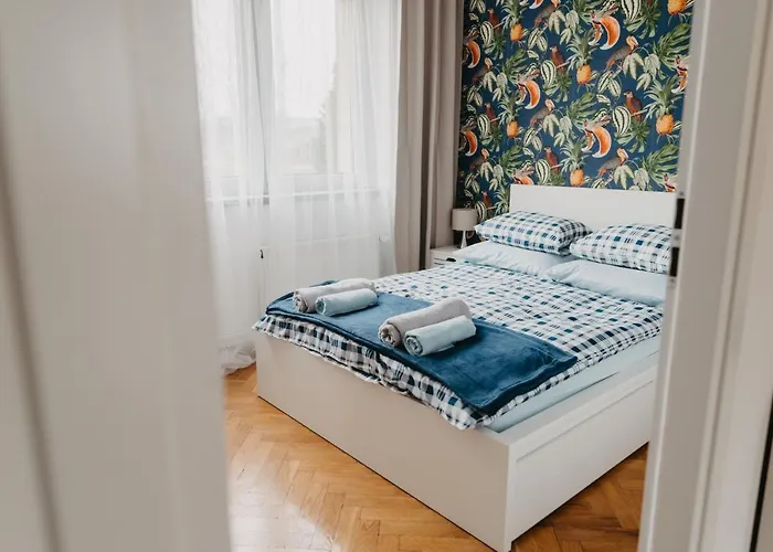 Jeleni Zakatek - W Stolicy Karkonoszy Appartement *