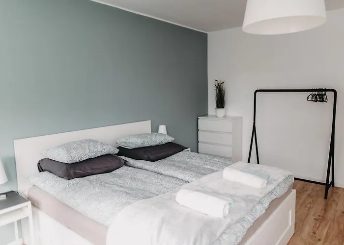 Jeleni Zakatek - W Stolicy Karkonoszy Appartement Jelenia Góra