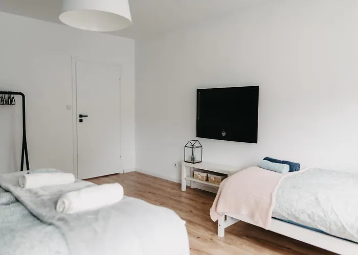 Appartement Jeleni Zakatek - W Stolicy Karkonoszy *