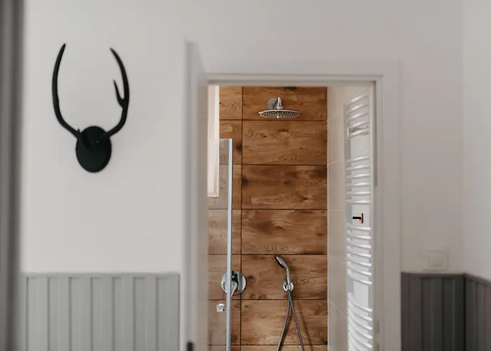 Jeleni Zakatek - W Stolicy Karkonoszy Appartement