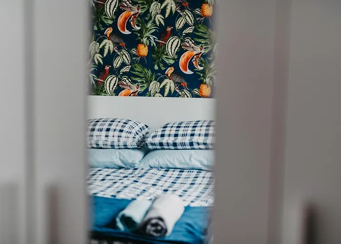 Jeleni Zakatek - W Stolicy Karkonoszy Appartement Jelenia Góra