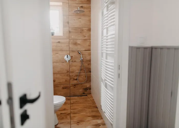 Jeleni Zakatek - W Stolicy Karkonoszy Appartement