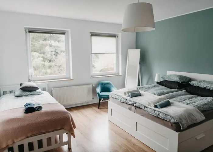 Appartement Jeleni Zakatek - W Stolicy Karkonoszy Jelenia Góra